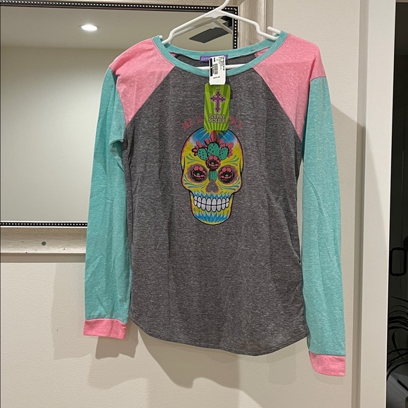 Gypsy Soule Tops - Gypsy Soule Mi Vida Loca Tee